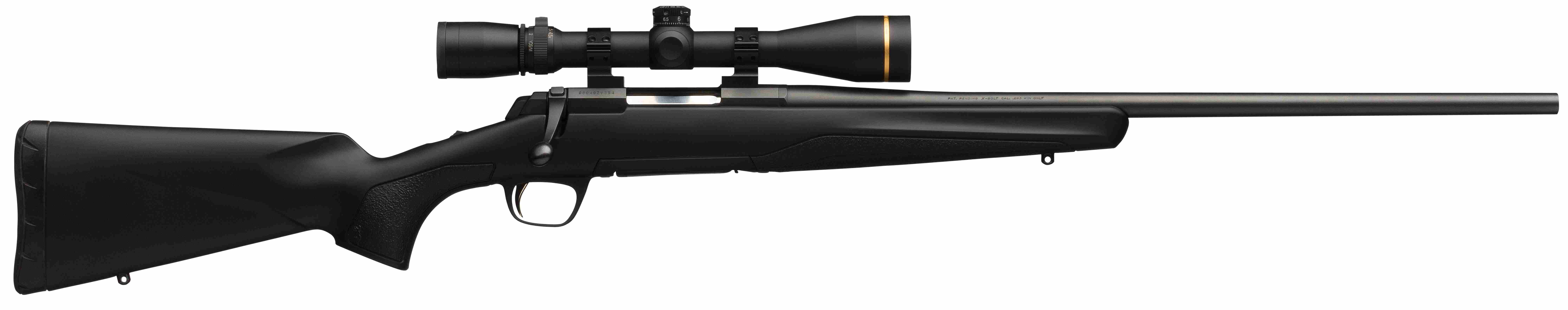 Browning X-Bolt Composite Stalker